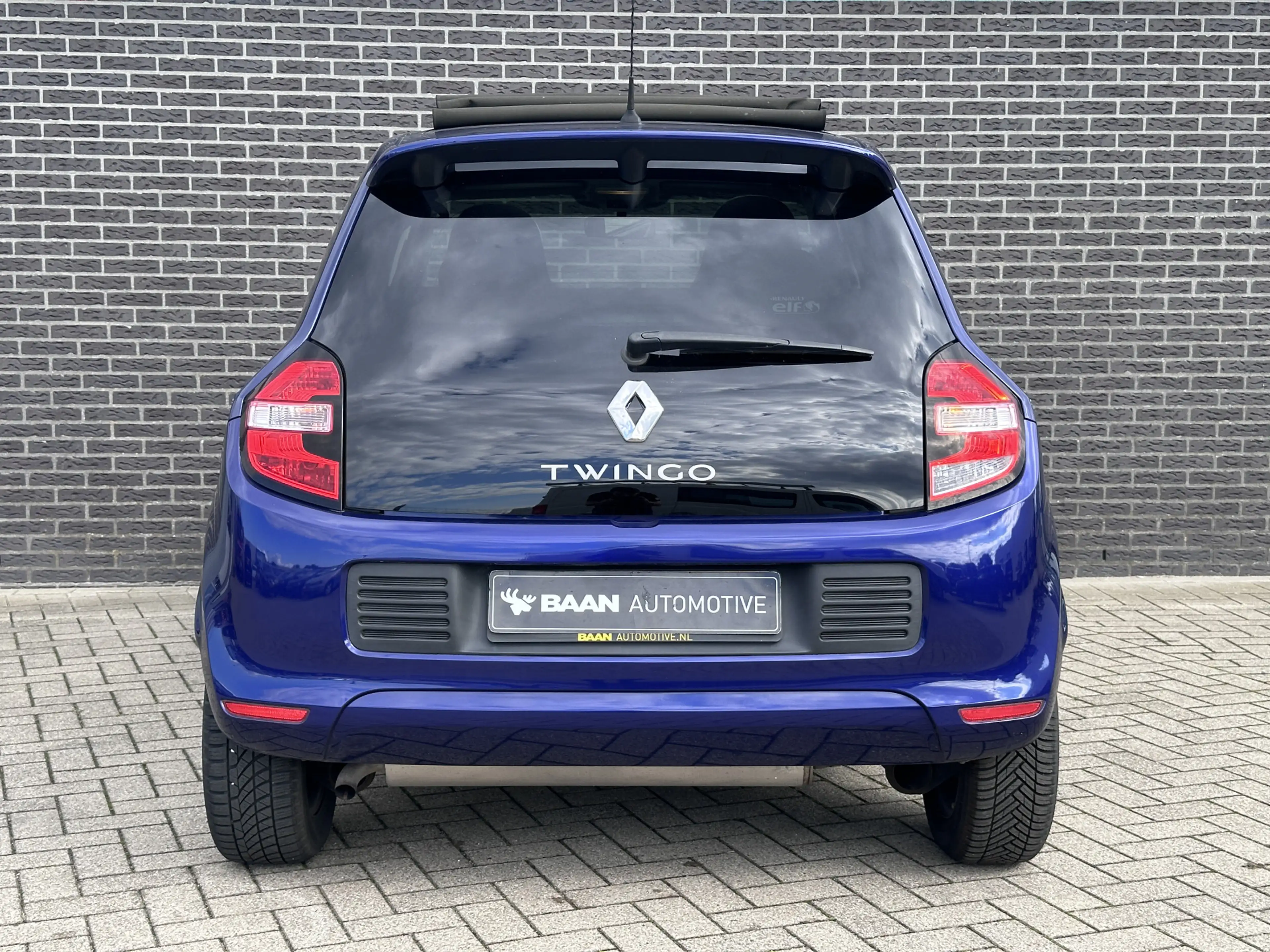 Renault Twingo 1.0 SCe Dynamique | Vouwdak | Airco | Radio — photo 30