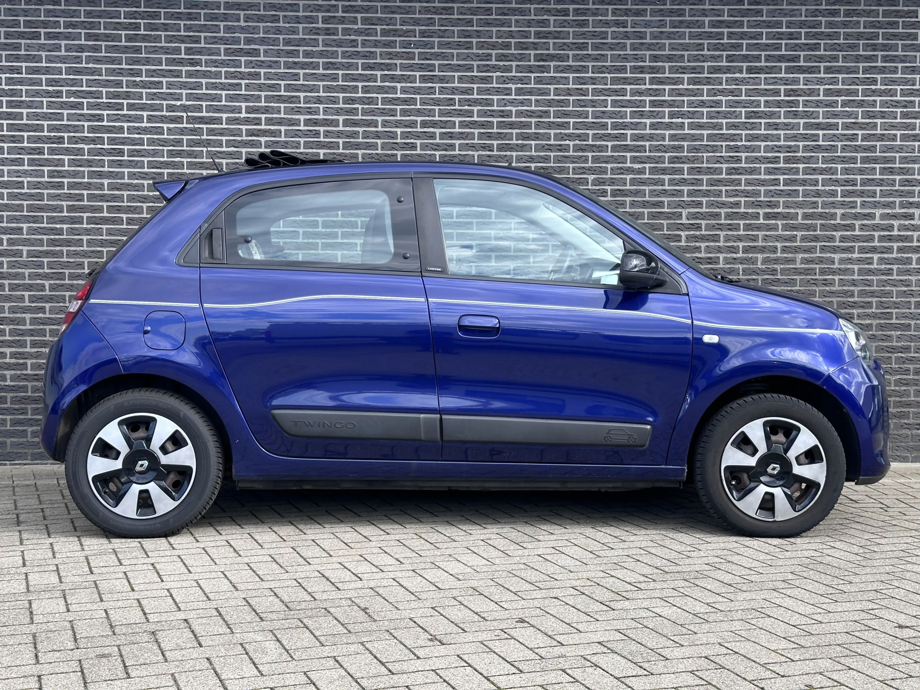 Renault Twingo 1.0 SCe Dynamique | Vouwdak | Airco | Radio — photo 15