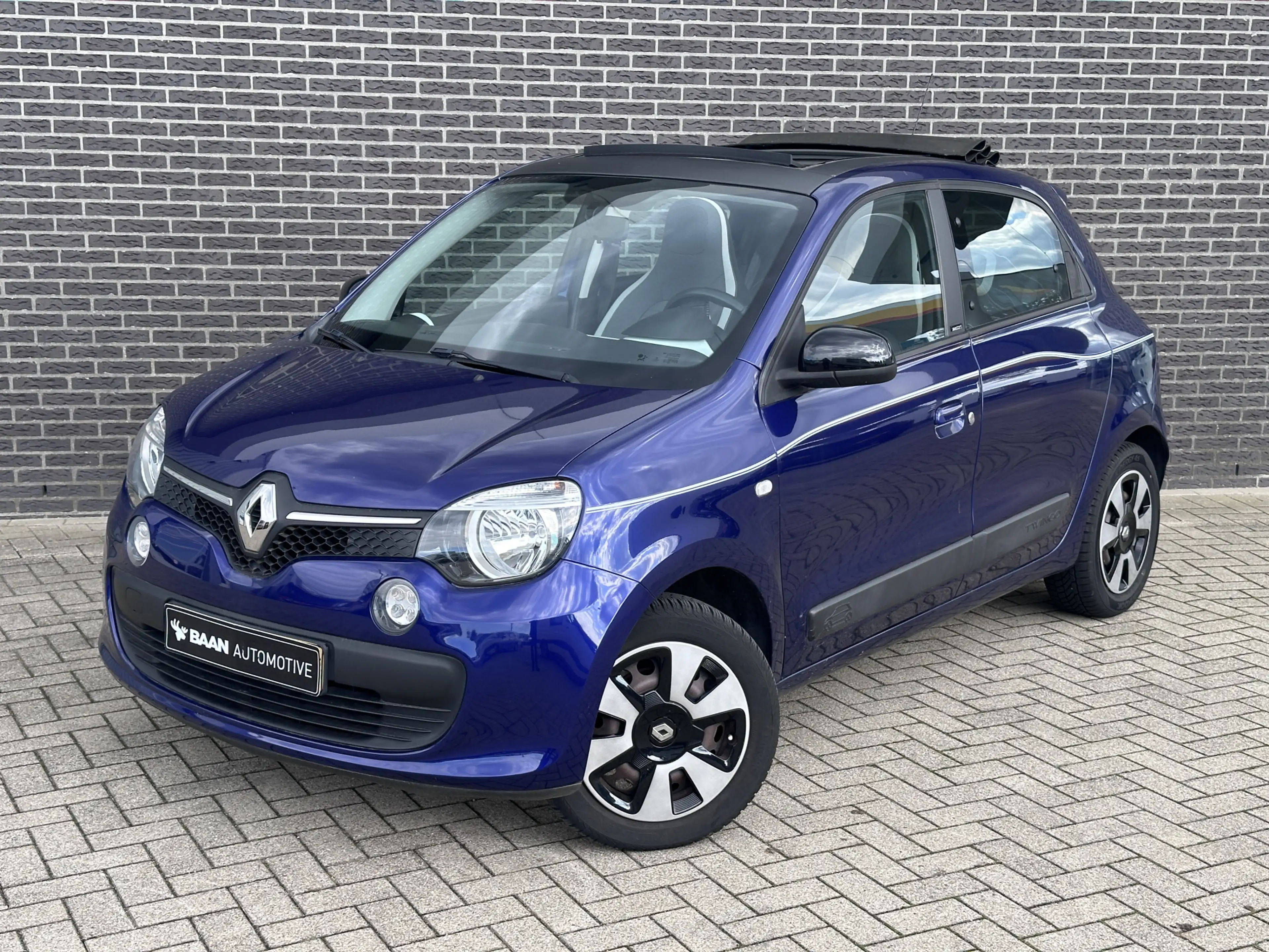 Renault Twingo 1.0 SCe Dynamique | Vouwdak | Airco | Radio — photo 5