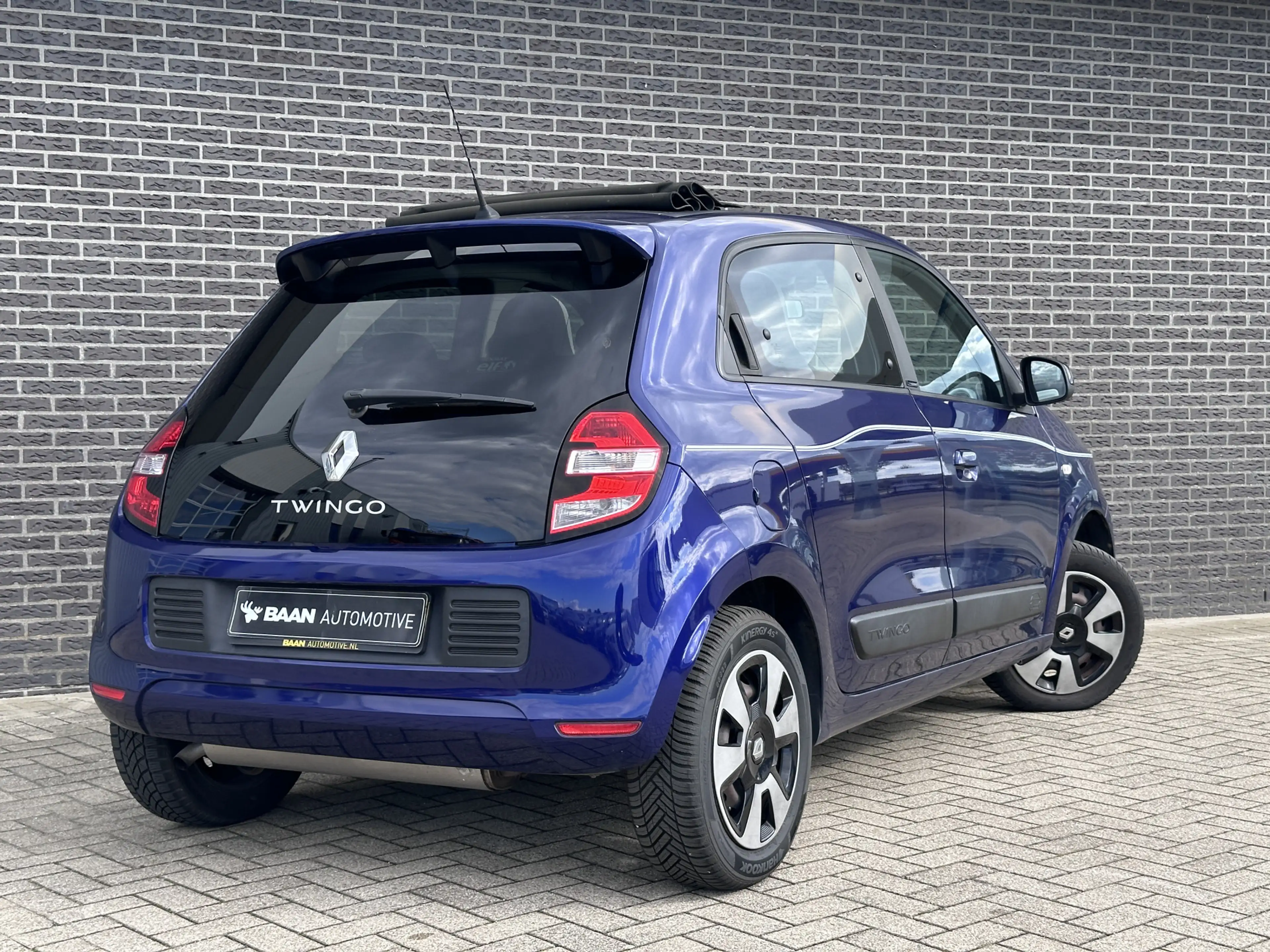 Renault Twingo 1.0 SCe Dynamique | Vouwdak | Airco | Radio — photo 14