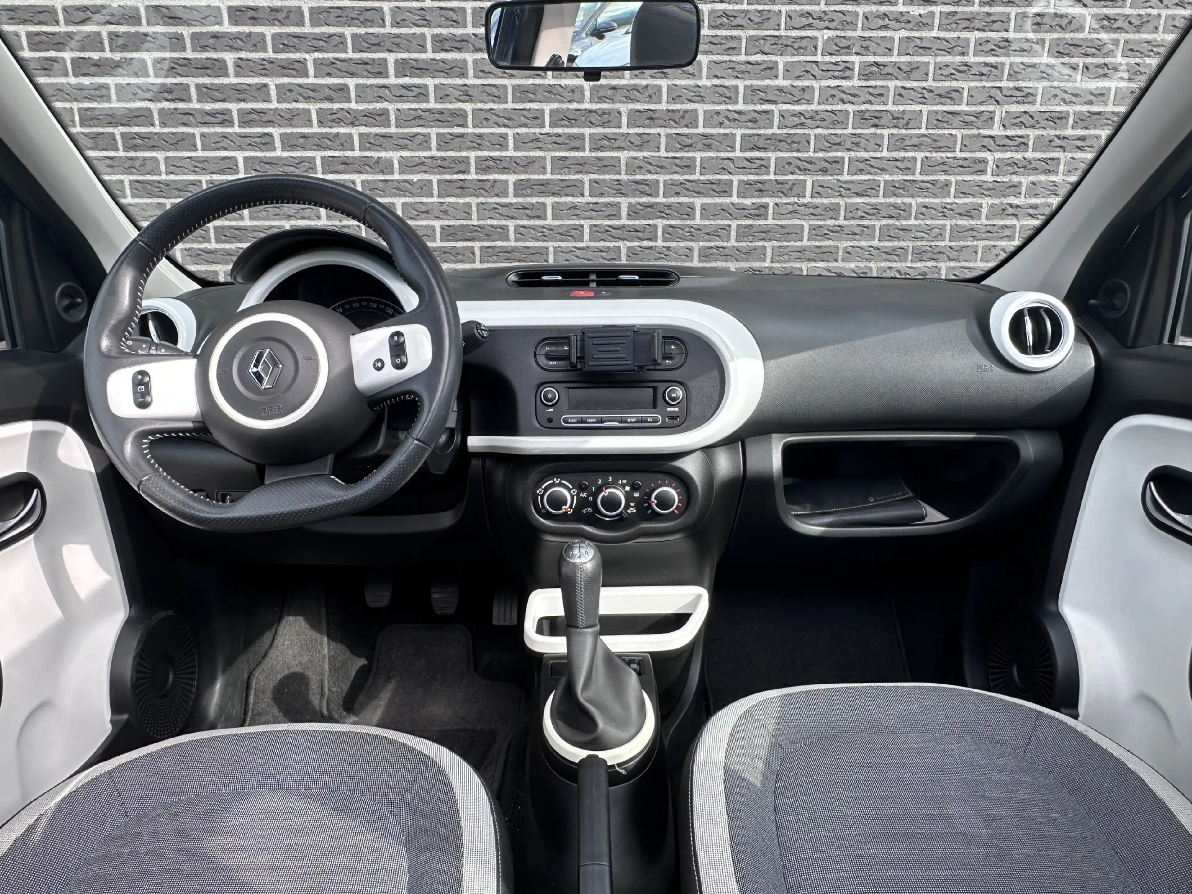 Renault Twingo 1.0 SCe Dynamique | Vouwdak | Airco | Radio — photo 9