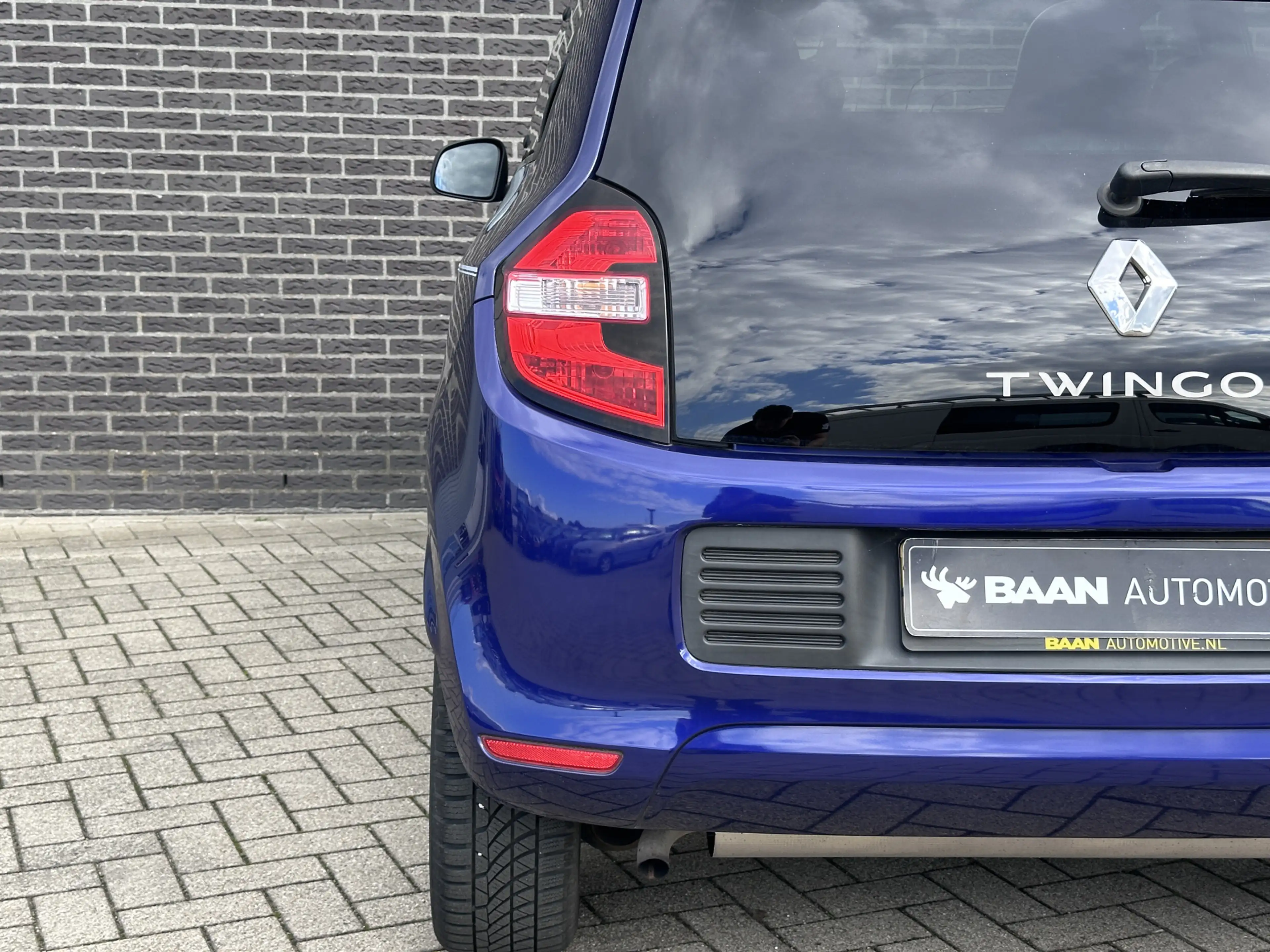Renault Twingo 1.0 SCe Dynamique | Vouwdak | Airco | Radio — photo 31