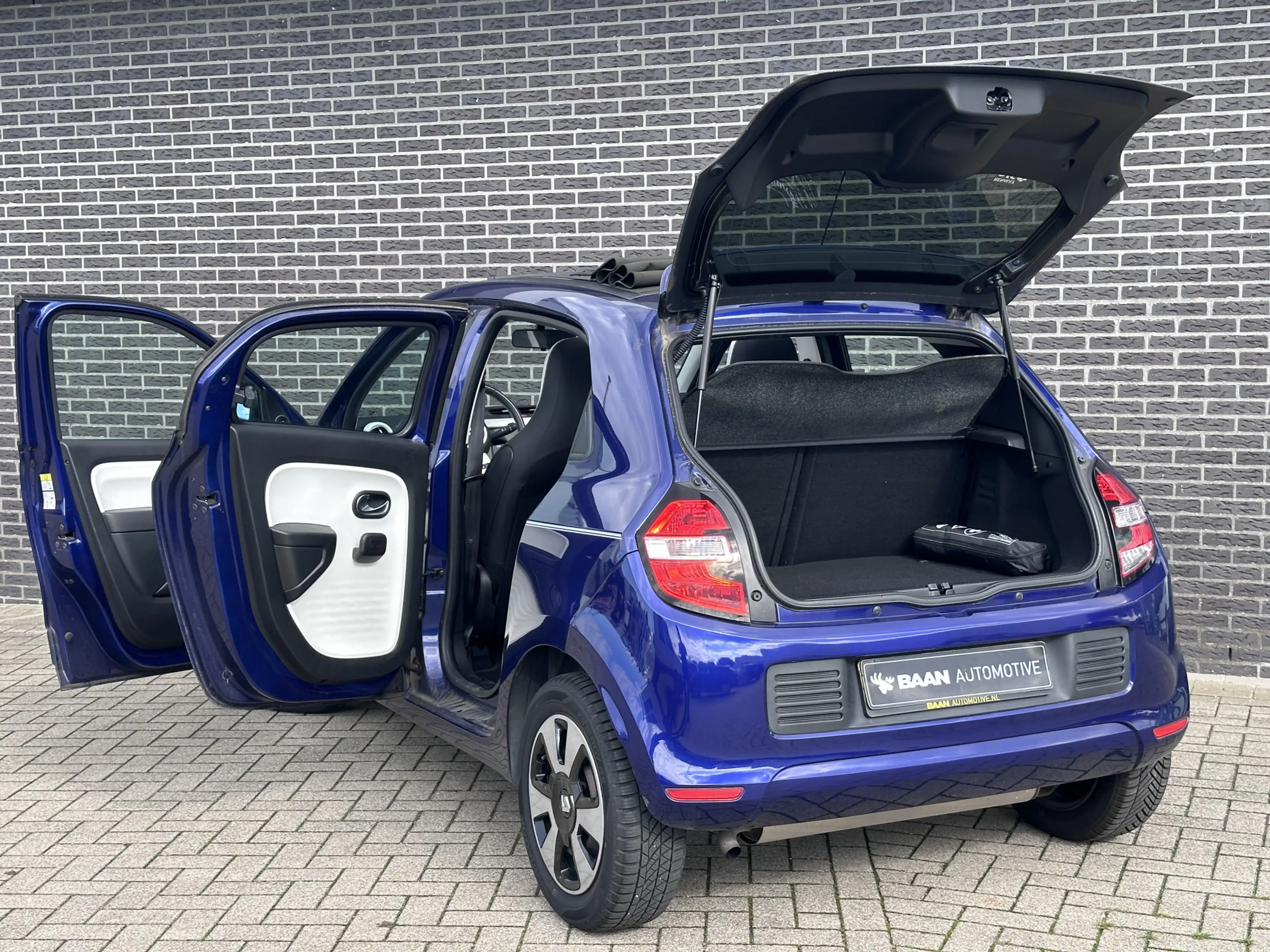 Renault Twingo 1.0 SCe Dynamique | Vouwdak | Airco | Radio — photo 18