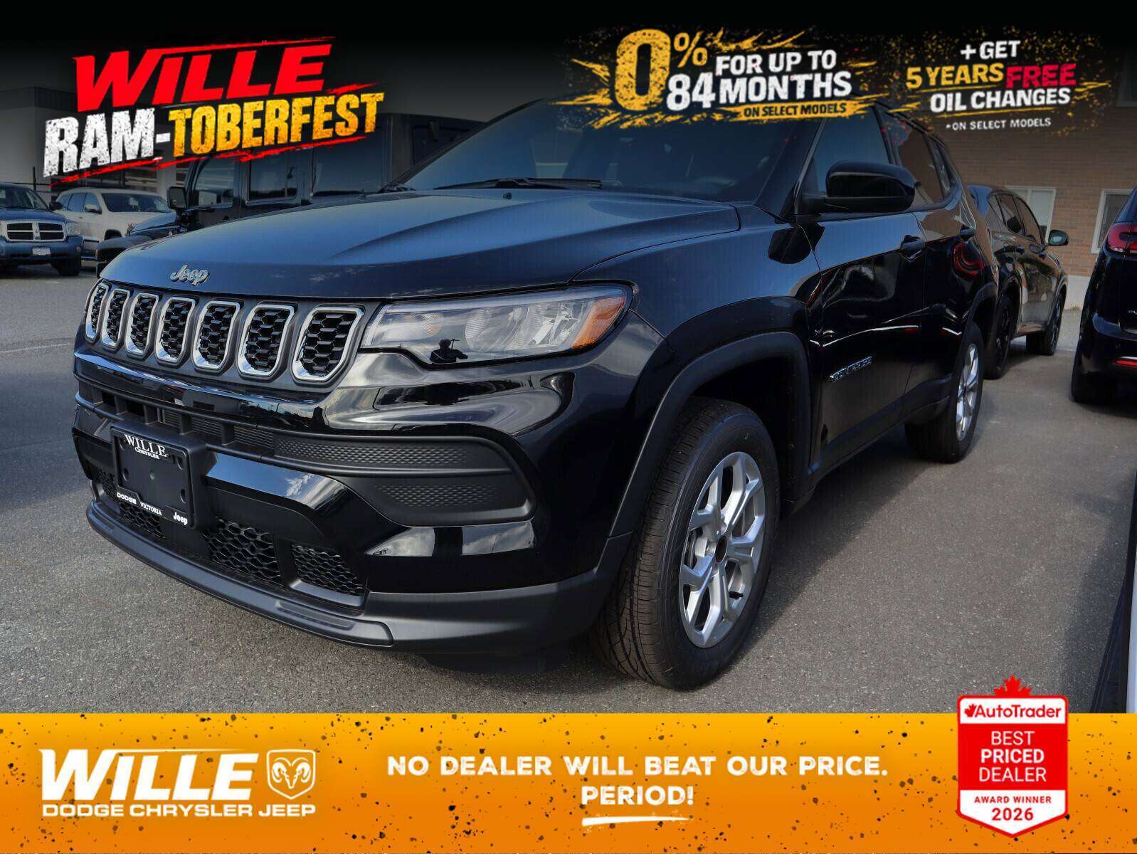 2026 Jeep Compass