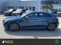 Mercedes-Benz A 250 e AMG Sport Night Edition AHK LED Ambi Kamera Blauw - thumbnail 2