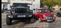 Jeep Wrangler 2.2 CRDi Hardtop AWD Automatik Sahara Grau - thumbnail 1