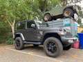 Jeep Wrangler 2.2 CRDi Hardtop AWD Automatik Sahara Grau - thumbnail 10