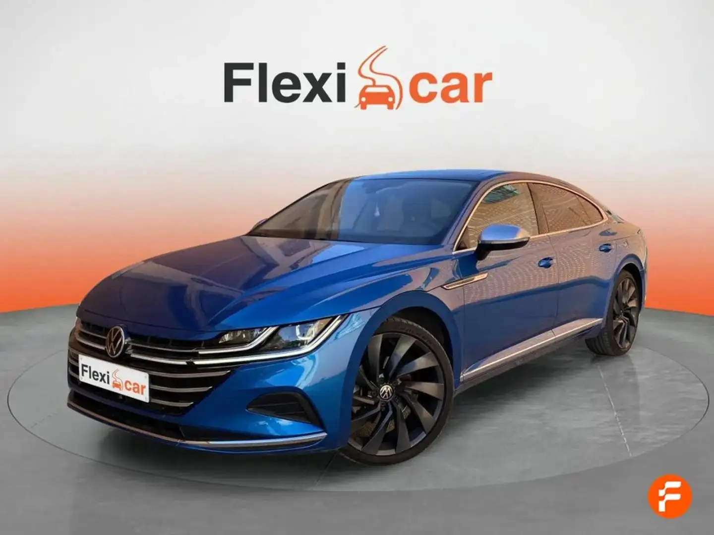 Volkswagen Arteon R-Line 2.0 TDI 147kW (200CV) DSG Amarillo - 2