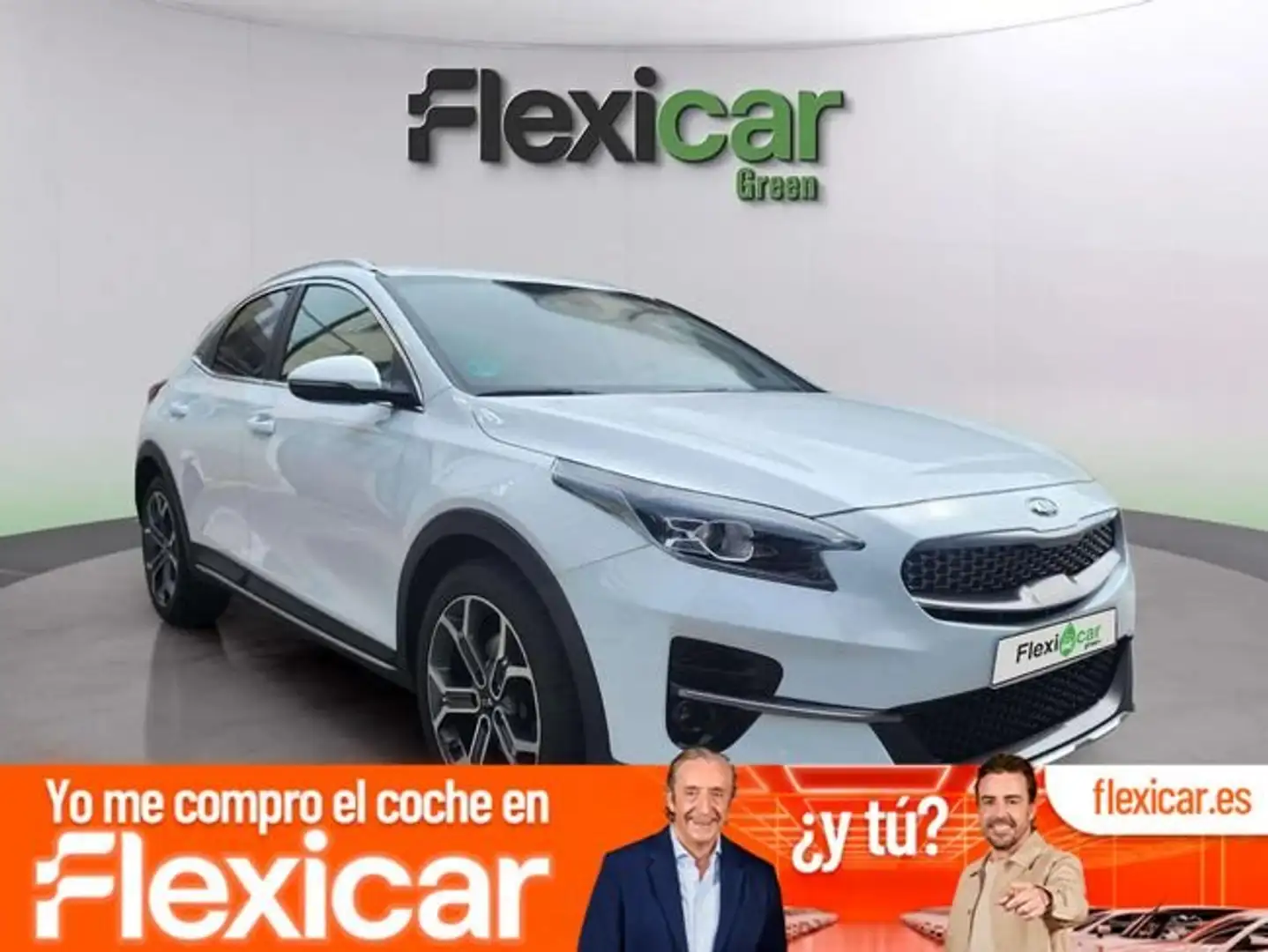 Kia XCeed 1.0 T-GDi Tech Blanco - 1