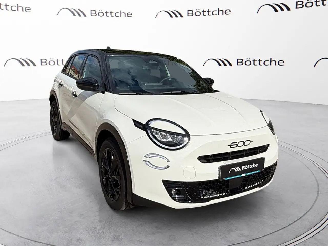 Fiat 600 2026