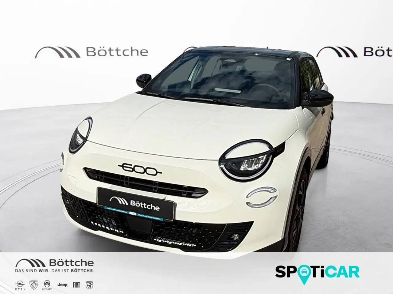 Fiat 600 2026