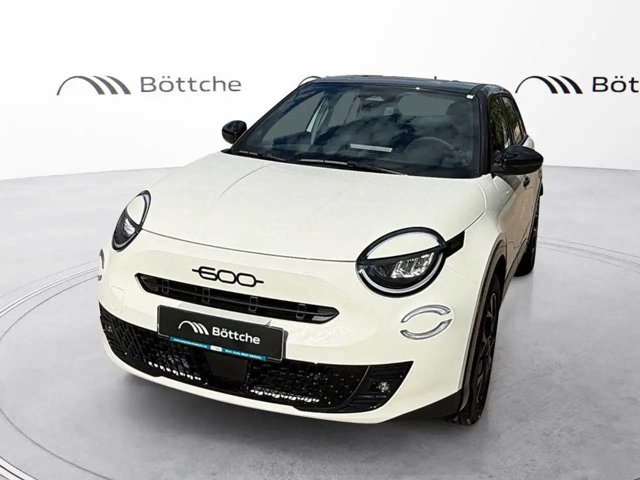 Fiat 600 2026