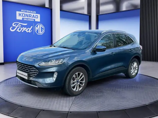 Ford Kuga main image