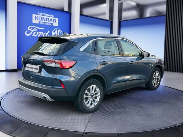 Ford Kuga view 5