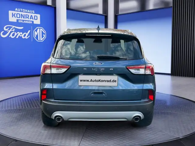 Ford Kuga view 6