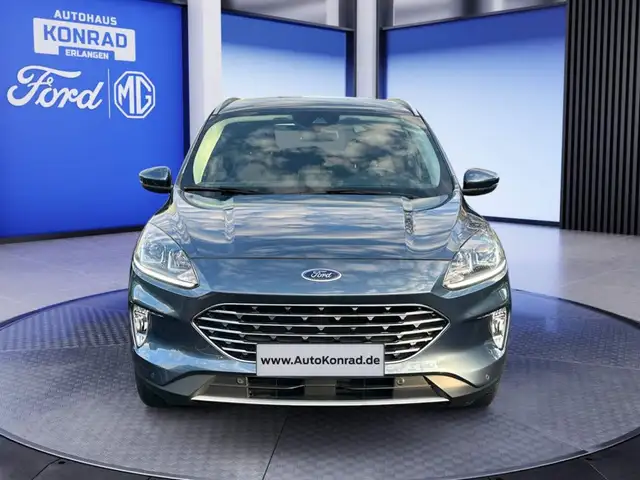 Ford Kuga view 2