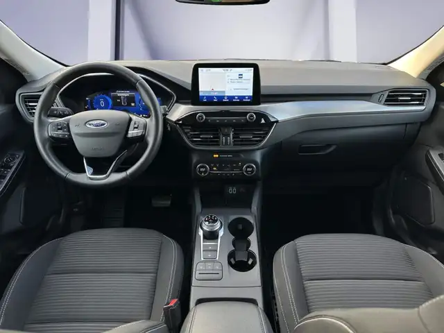 Ford Kuga view 10