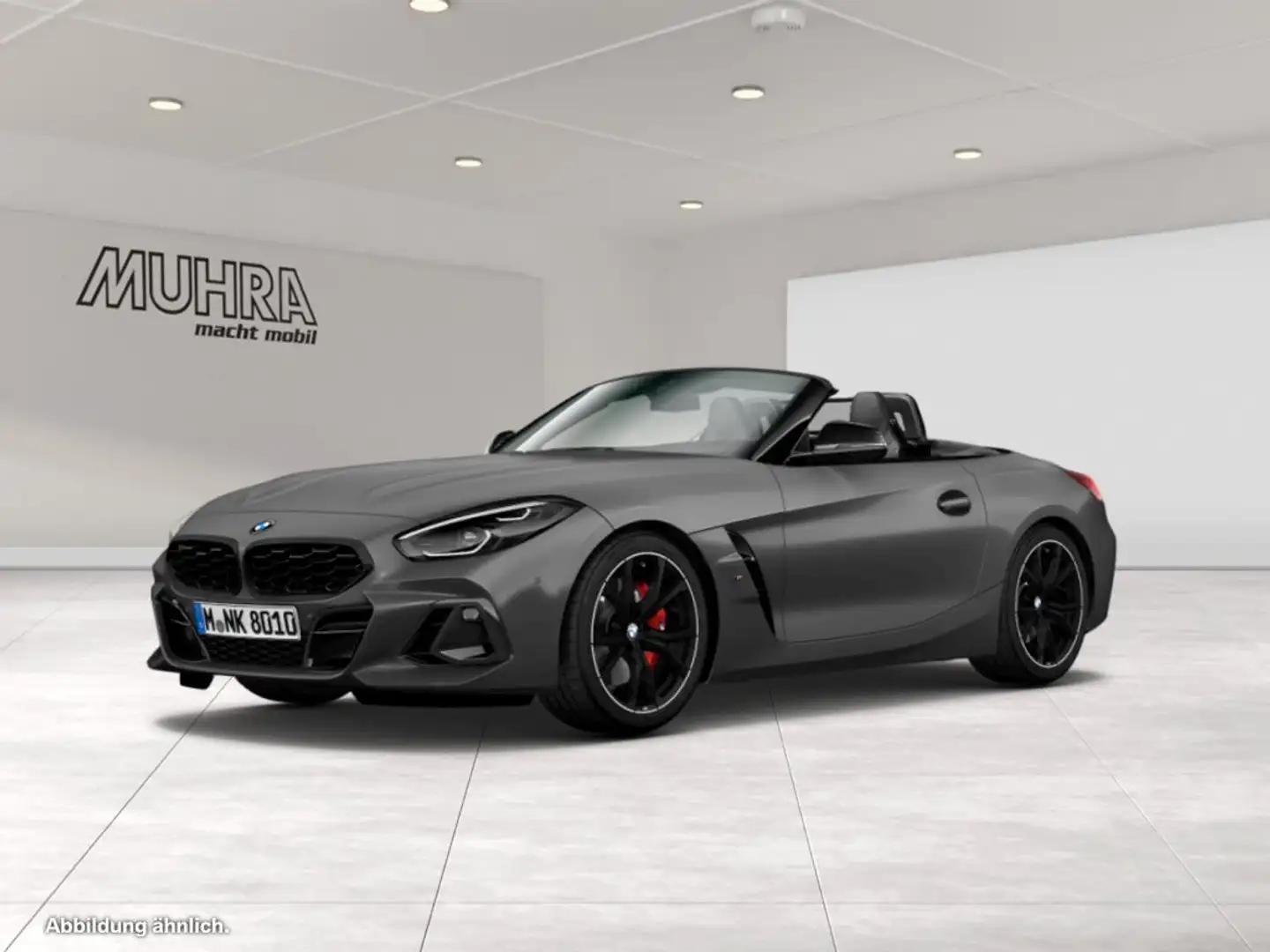 BMW Z4 M40i M Sport 19" HUD Memory H&K Gris - 2