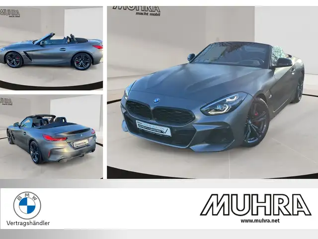 BMW Z4 M40i M Sport 19" HUD Memory H&K