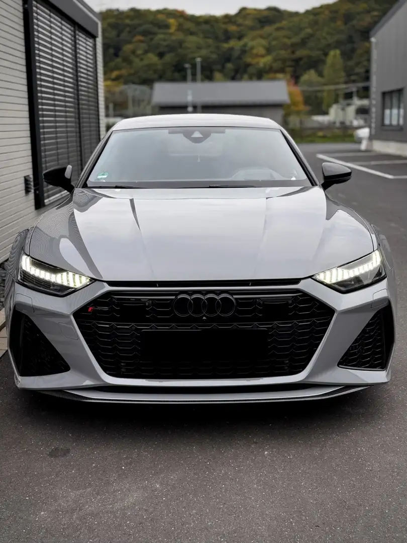 Audi RS7 4.0 TFSI quattro tiptronic Nardo Grau Voll - 1