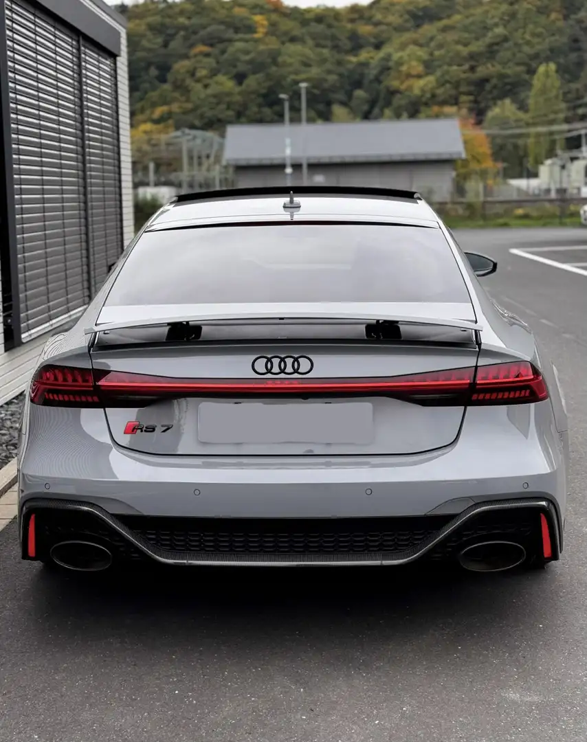 Audi RS7 4.0 TFSI quattro tiptronic Nardo Grau Voll - 2