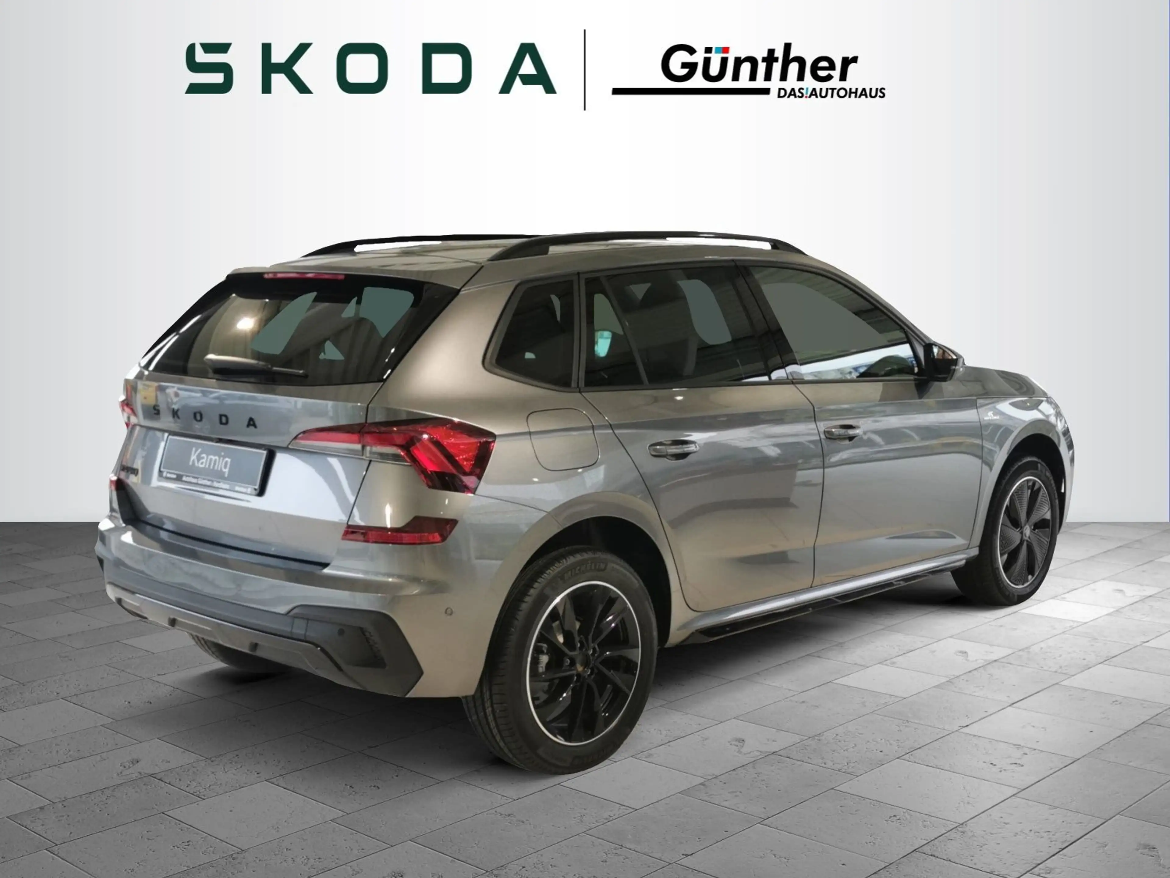 Skoda Kamiq Monte Carlo 1,0 TSI DSG +AHK+NAVI+MATRIX+ — photo 5
