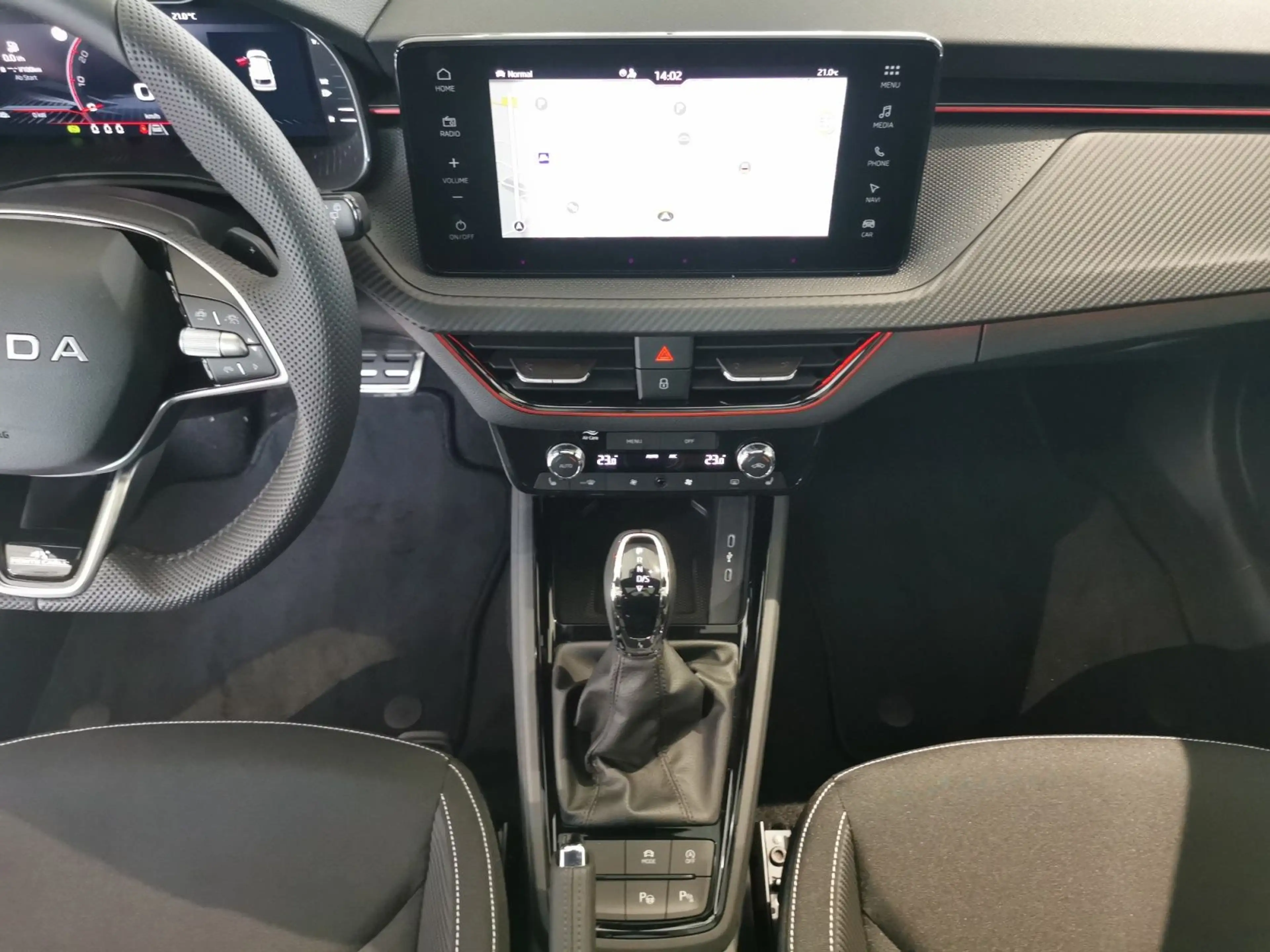 Skoda Kamiq Monte Carlo 1,0 TSI DSG +AHK+NAVI+MATRIX+ — photo 11