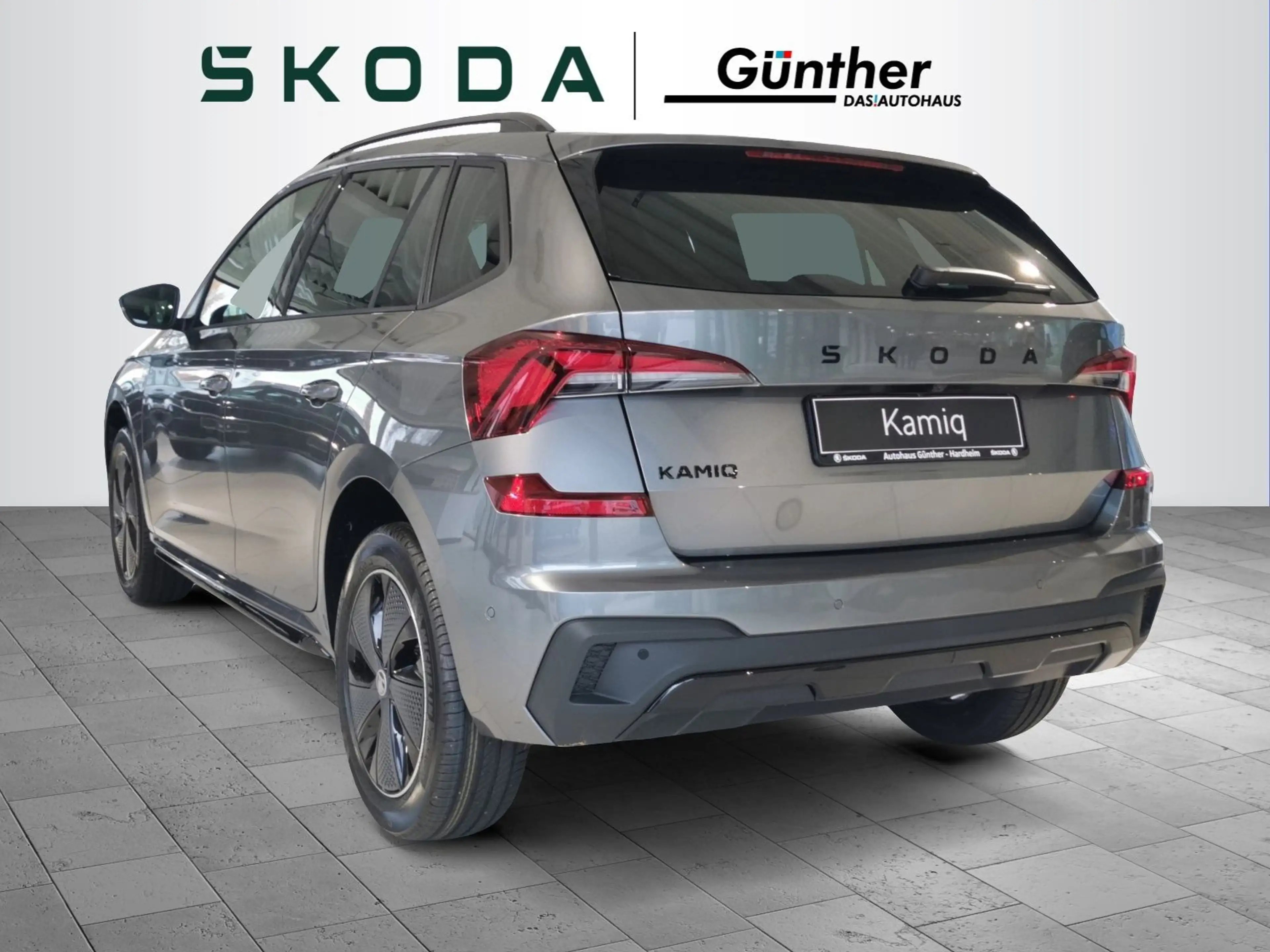 Skoda Kamiq Monte Carlo 1,0 TSI DSG +AHK+NAVI+MATRIX+ — photo 4