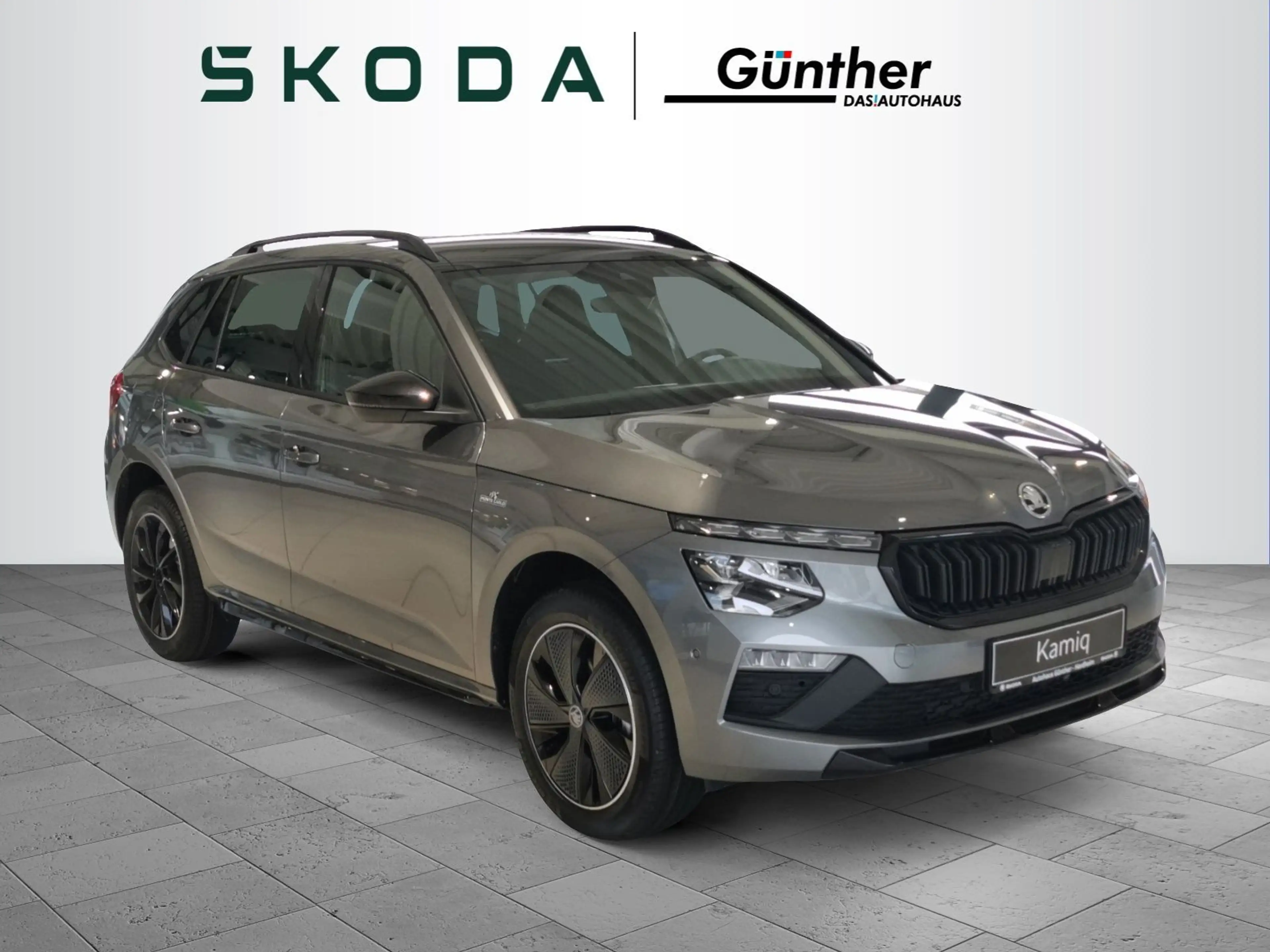 Skoda Kamiq Monte Carlo 1,0 TSI DSG +AHK+NAVI+MATRIX+ — photo 6
