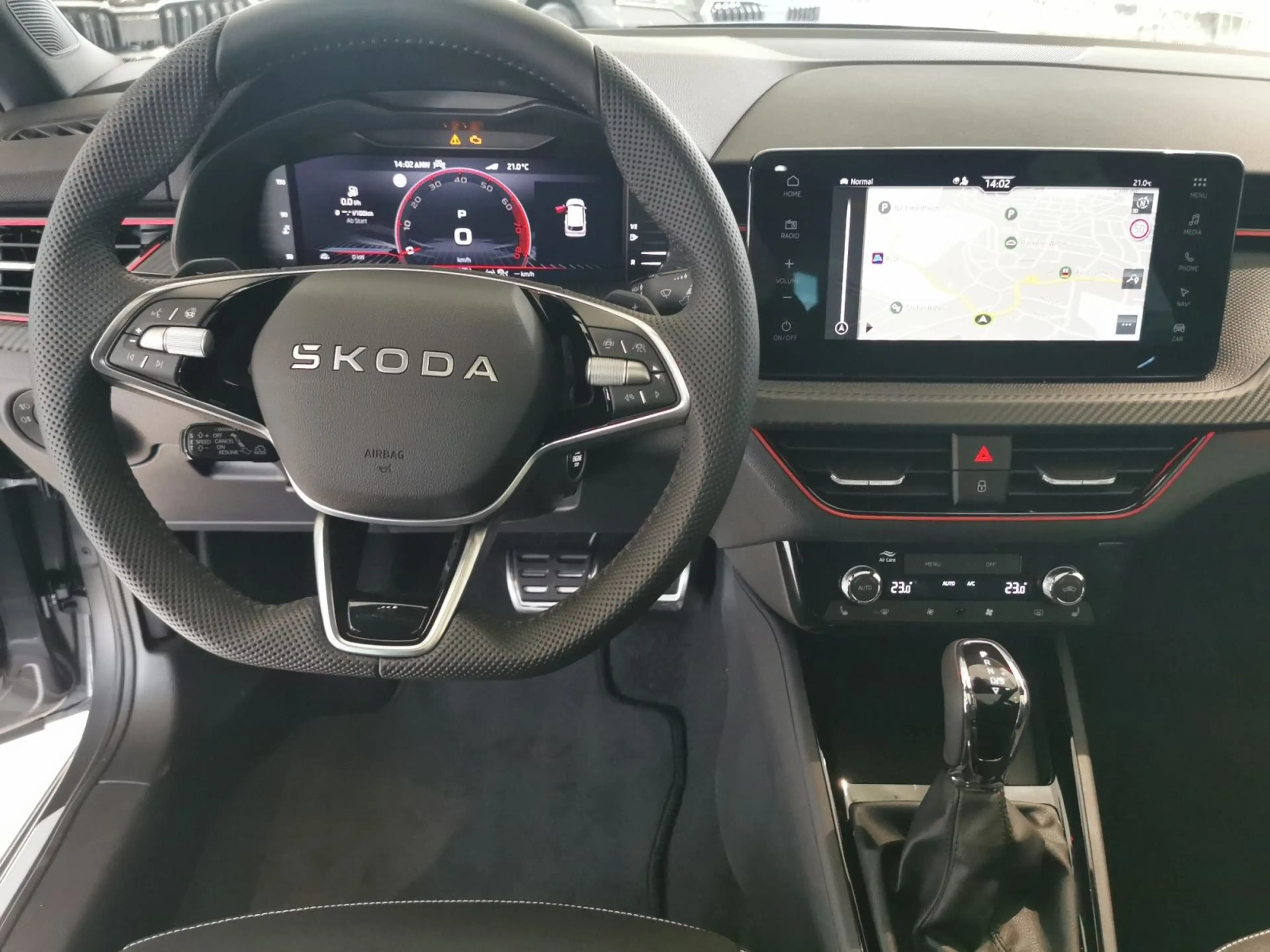 Skoda Kamiq Monte Carlo 1,0 TSI DSG +AHK+NAVI+MATRIX+ — photo 10