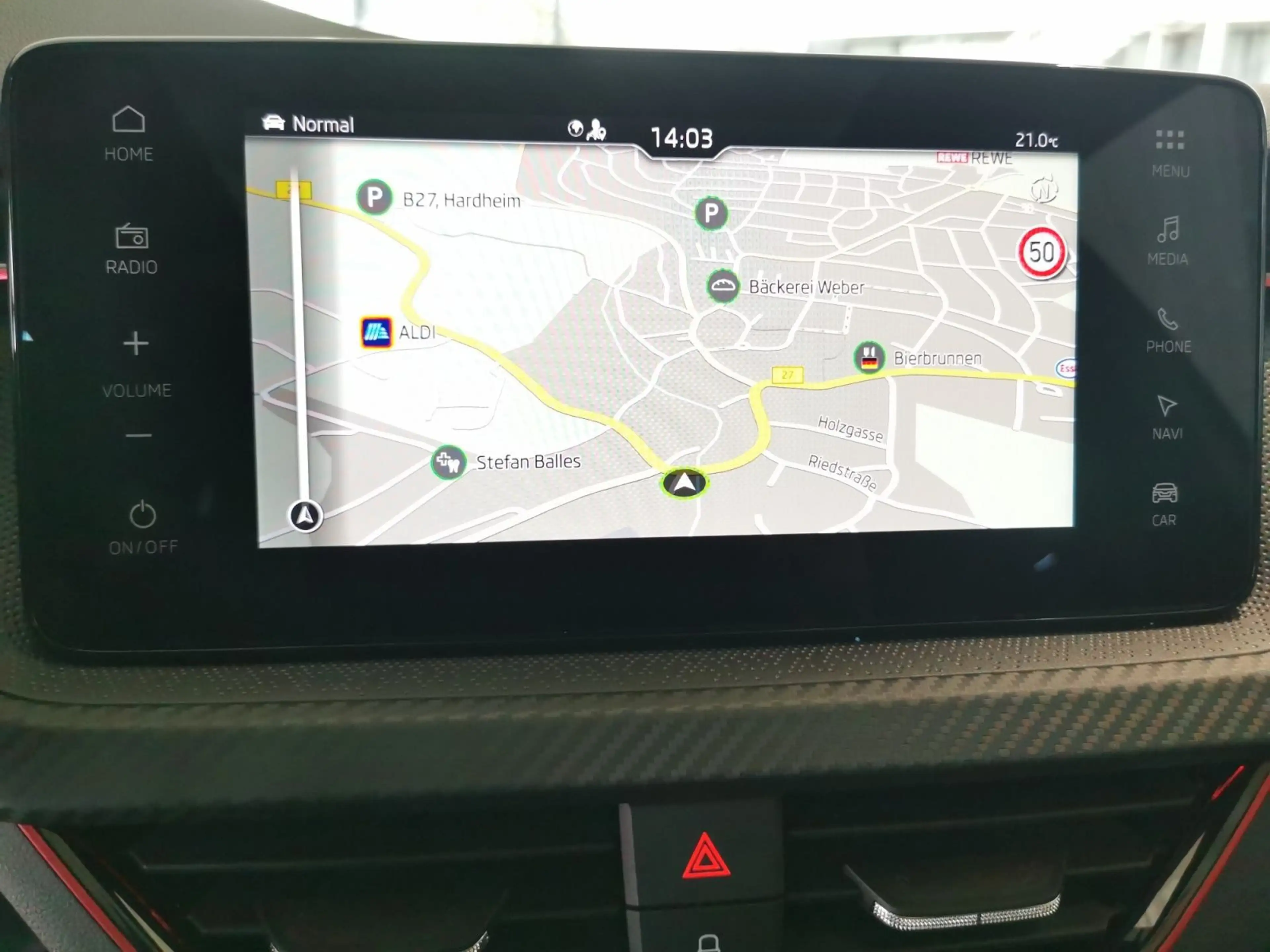 Skoda Kamiq Monte Carlo 1,0 TSI DSG +AHK+NAVI+MATRIX+ — photo 13