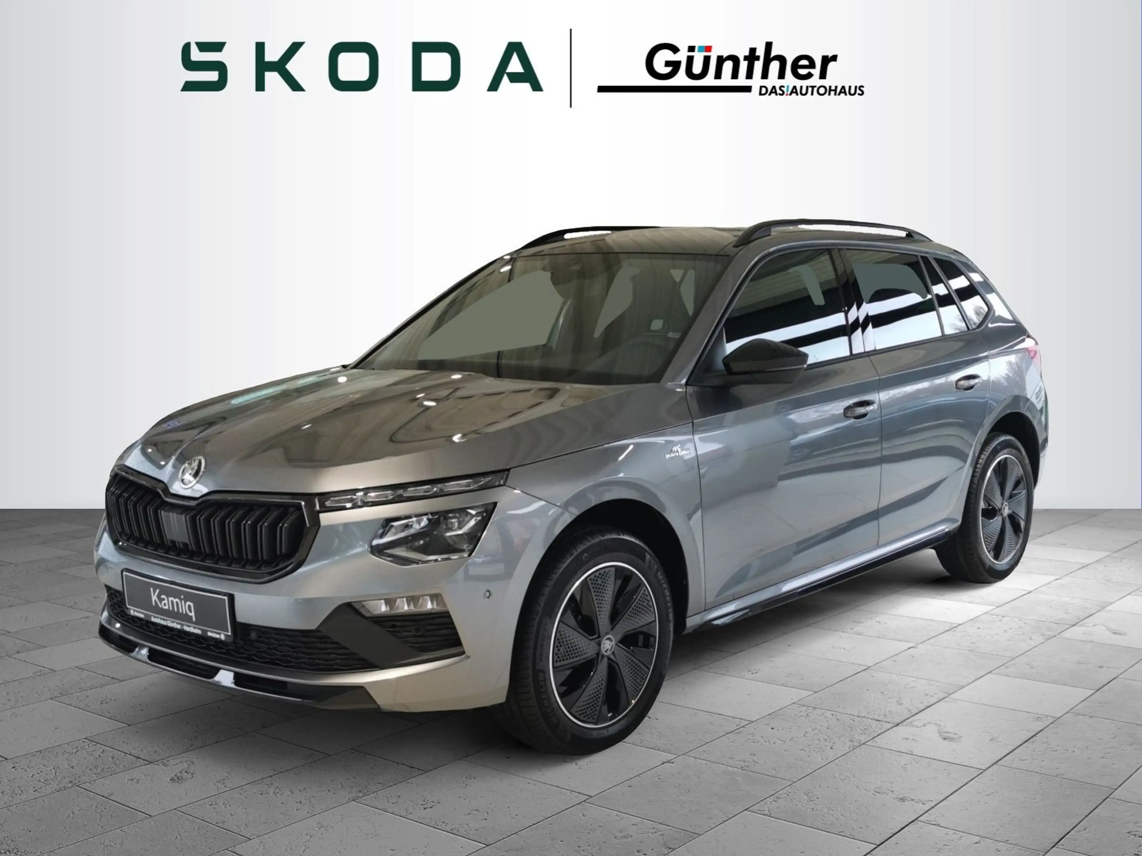 Skoda Kamiq Monte Carlo 1,0 TSI DSG +AHK+NAVI+MATRIX+ — photo 2