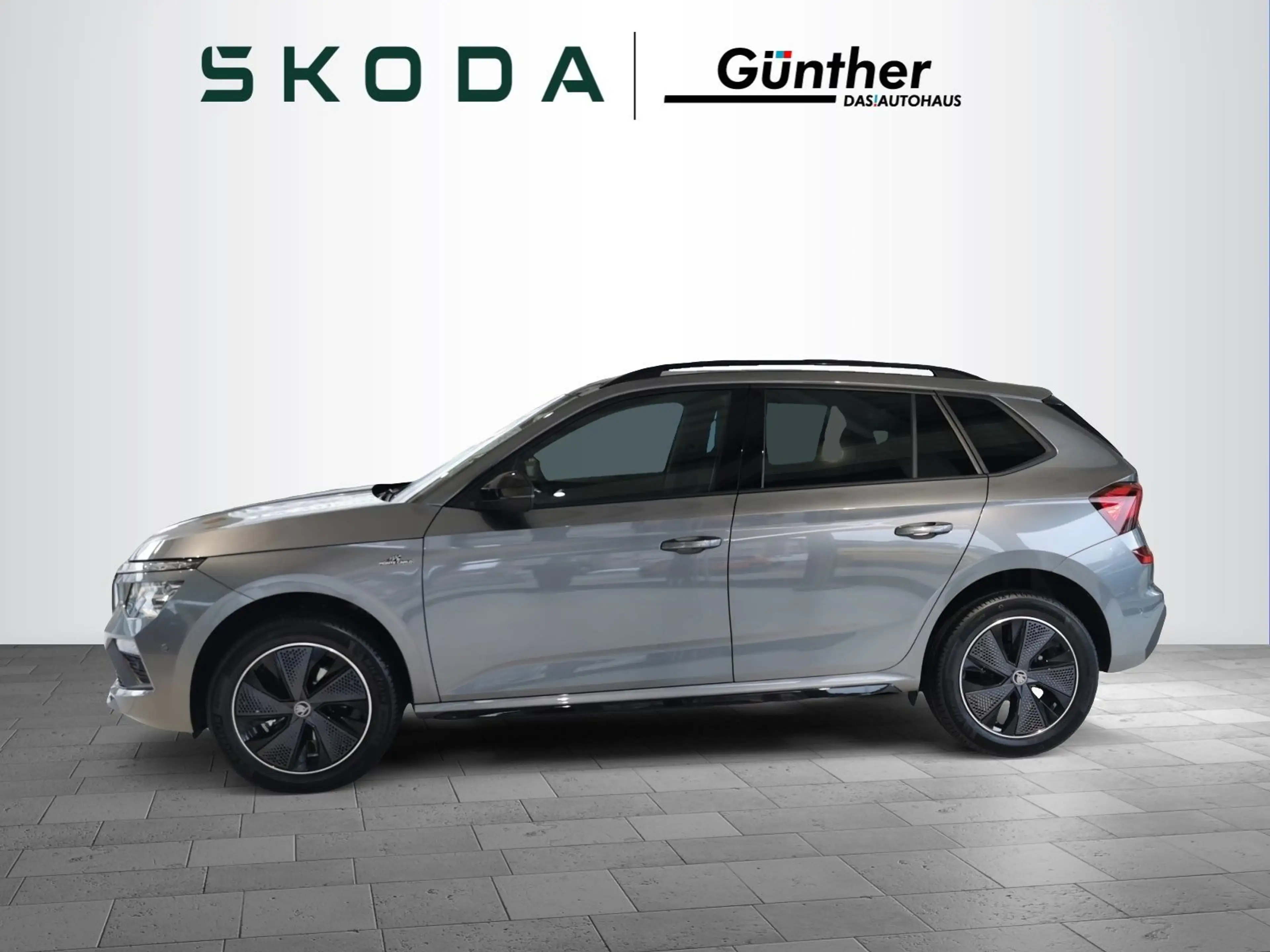 Skoda Kamiq Monte Carlo 1,0 TSI DSG +AHK+NAVI+MATRIX+ — photo 3