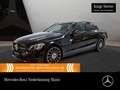 Mercedes-Benz C 300 d AMG+NIGHT+360+MULTIBEAM+BURMESTER+19"+SPUR Schwarz - thumbnail 1