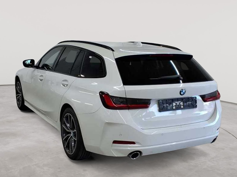 BMW 318 318d Touring Aut. — photo 5