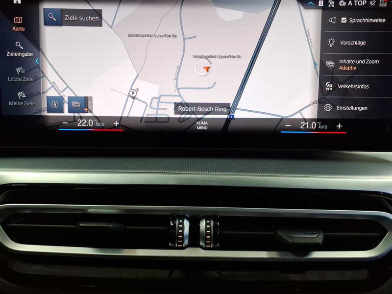 BMW 318 318d Touring Aut. — photo 12