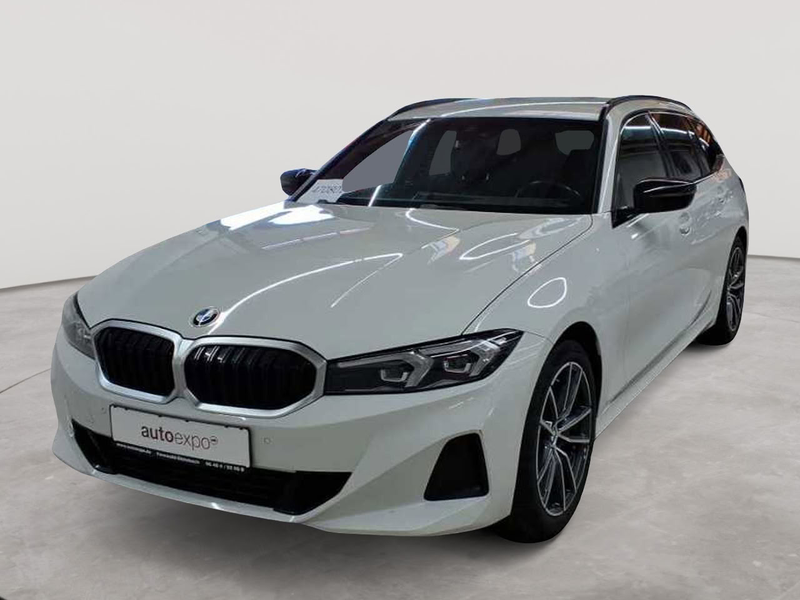 BMW 318 318d Touring Aut. — photo 2