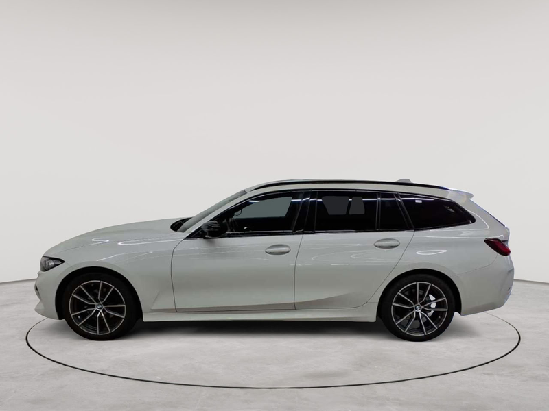 BMW 318 318d Touring Aut. — photo 6