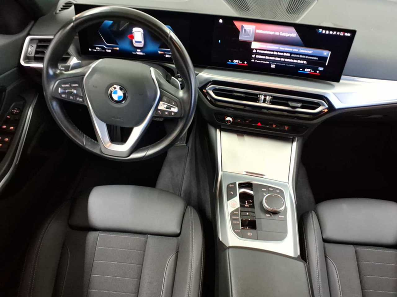 BMW 318 318d Touring Aut. — photo 10