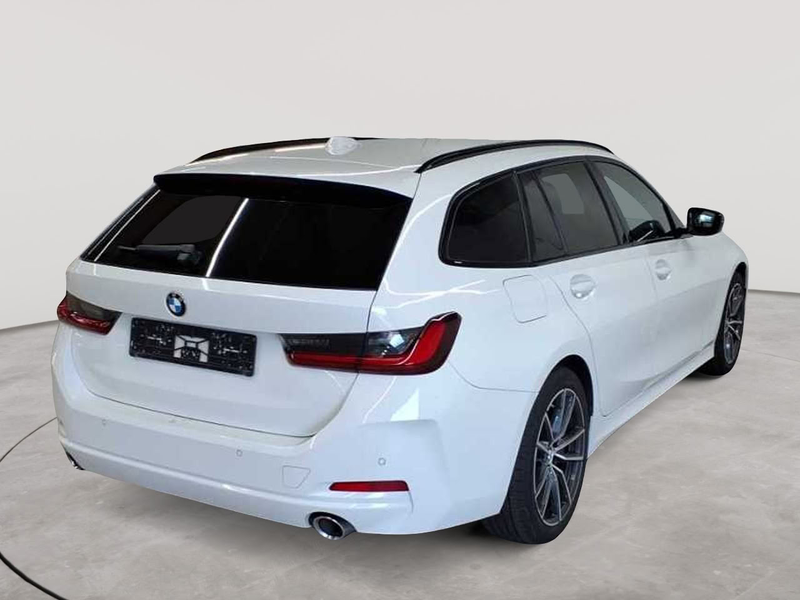 BMW 318 318d Touring Aut. — photo 4