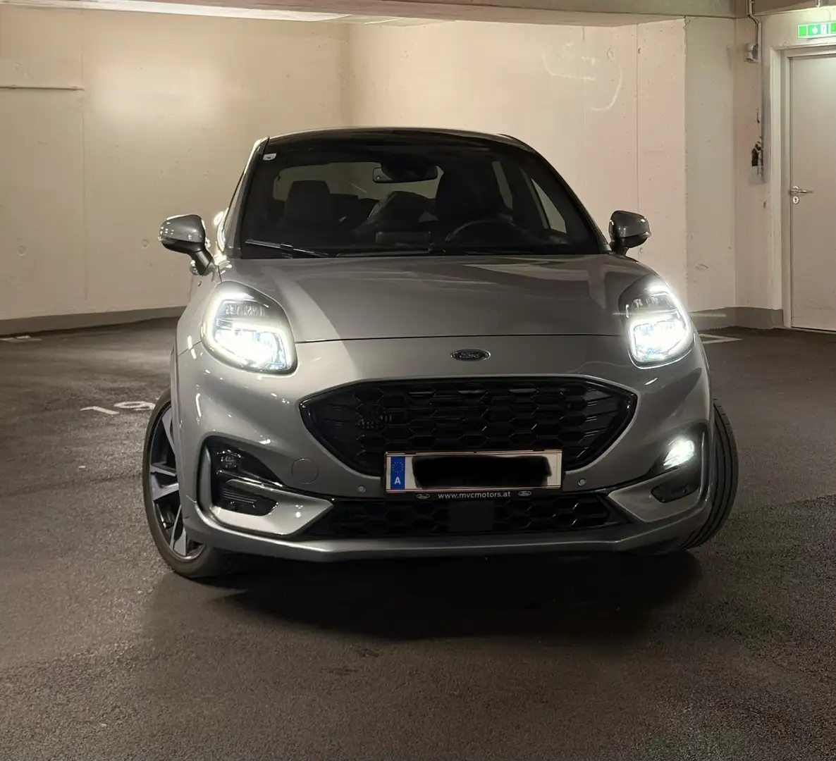 Ford Puma 1,0 EcoBoost Hybrid ST-Line X - 2
