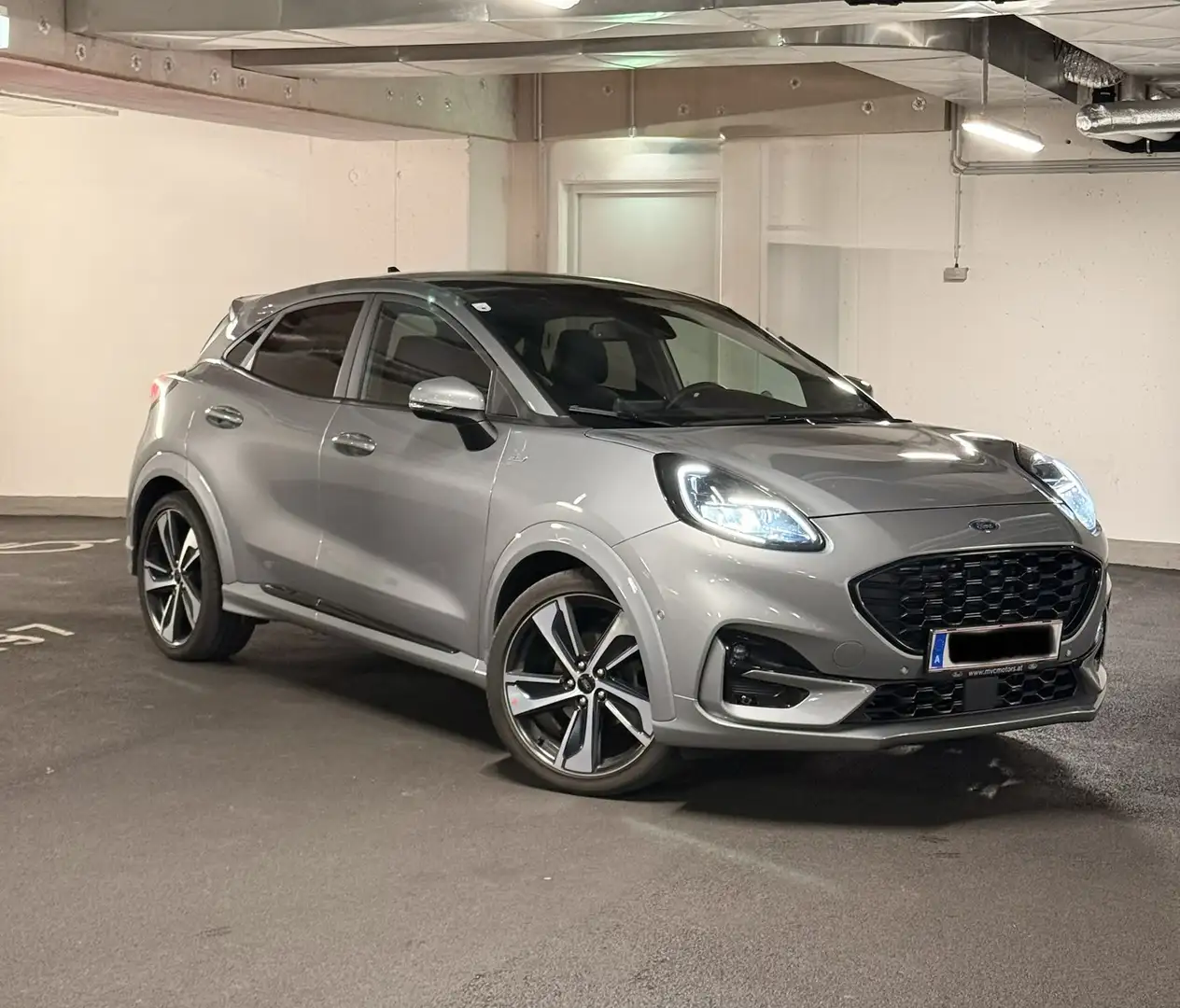 Ford Puma 1,0 EcoBoost Hybrid ST-Line X - 1