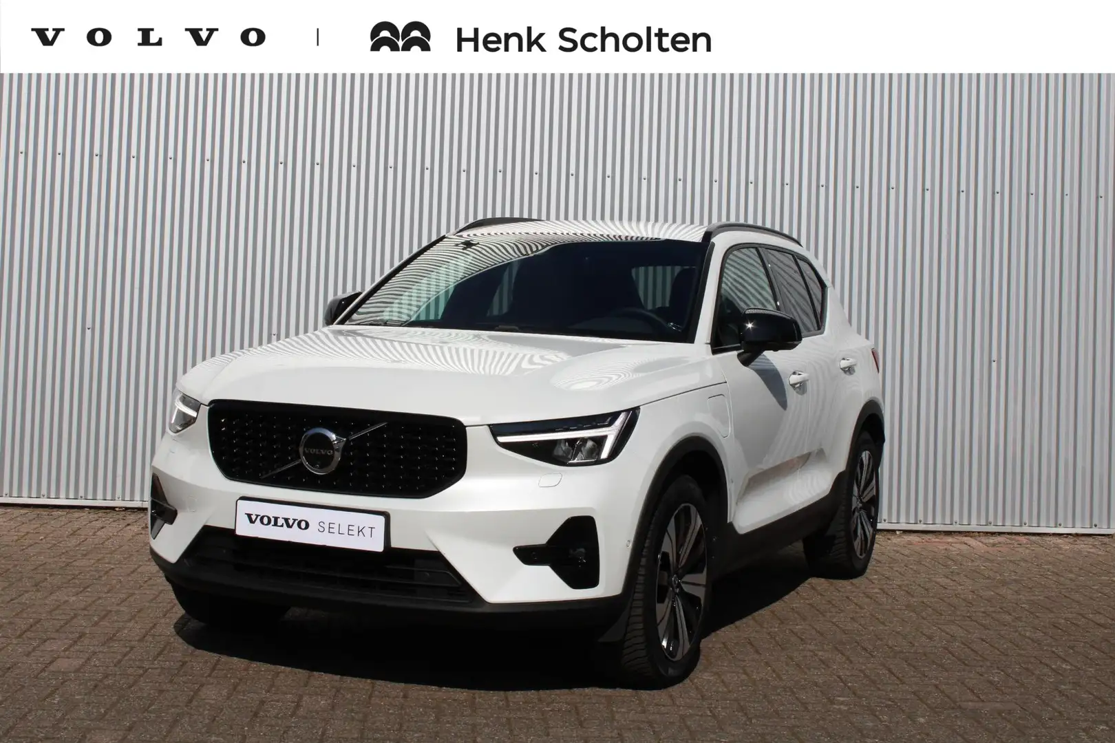 Volvo XC40 T5 Plug-in hybrid Plus Dark | Adaptieve Cruise Con Wit - 1