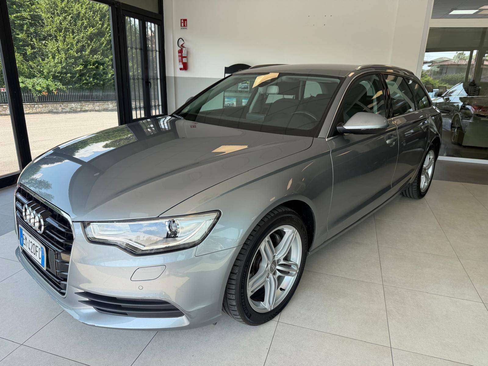 Audi A6