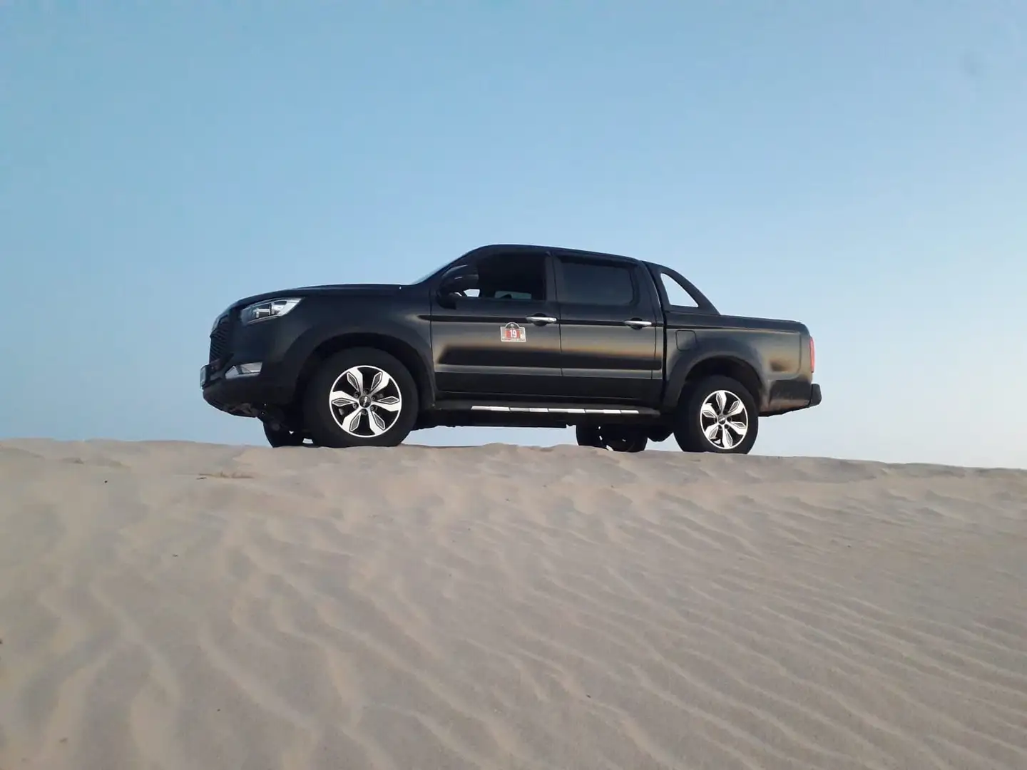 EVO EVO4 Evo Cross 4 Cross 4 2.0 turbo diesel 136cv Noir - 1