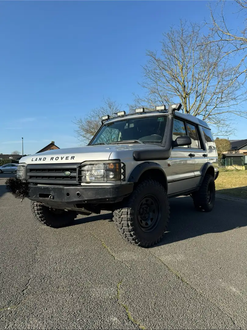 Land Rover Discovery Td5 HSE - 1