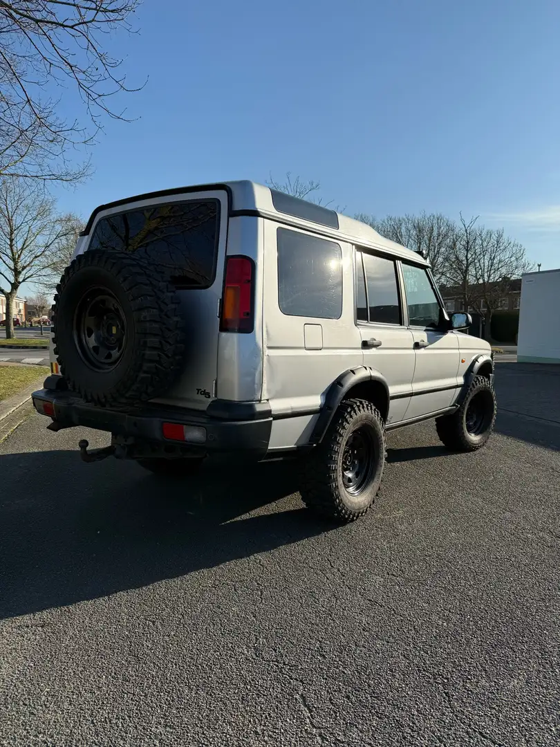 Land Rover Discovery Td5 HSE - 2