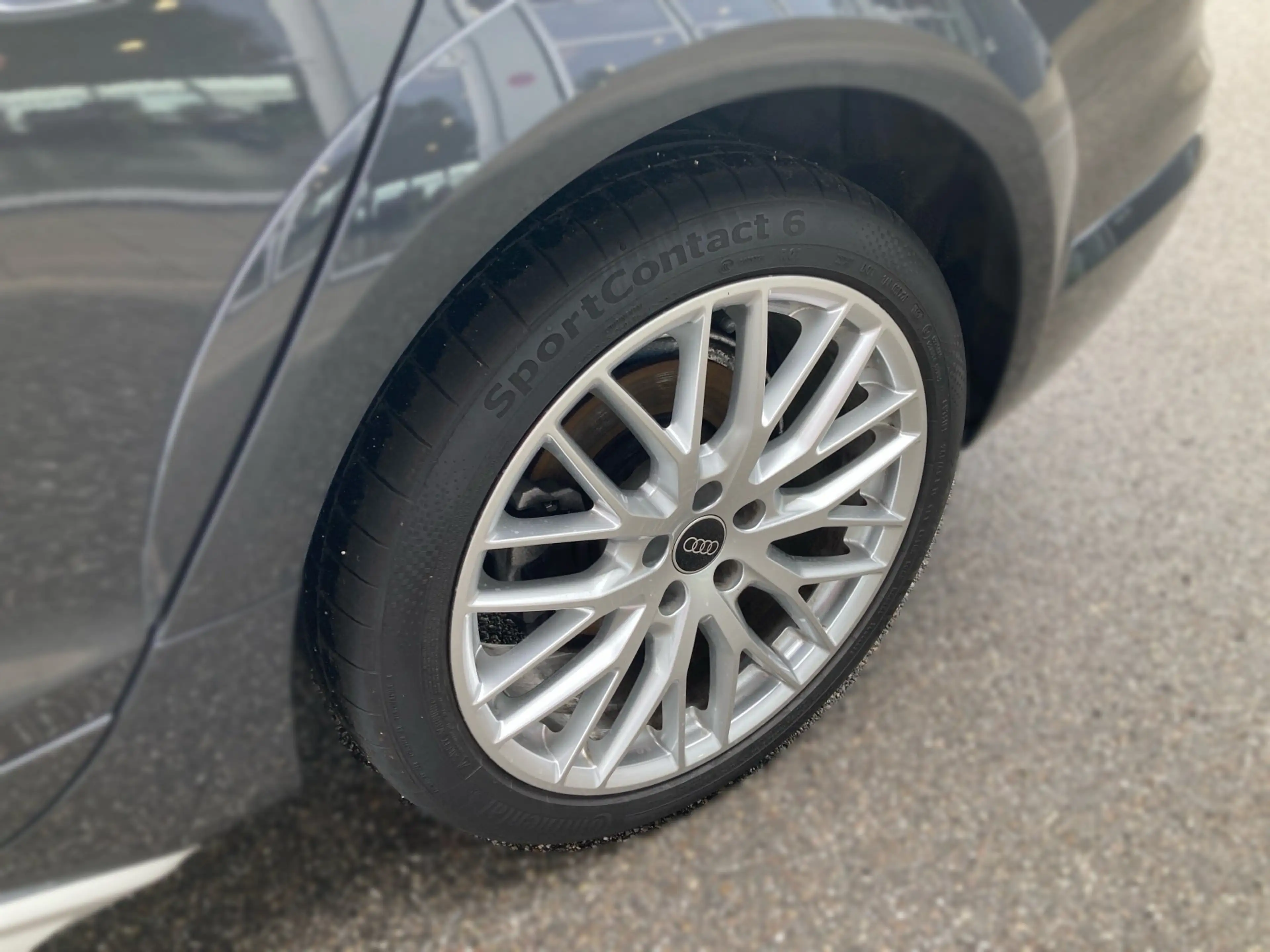 Audi A4 allroad 40TDI 204PS QUATTRO MATRIX.KAMERA.AHK.SHZG — photo 7