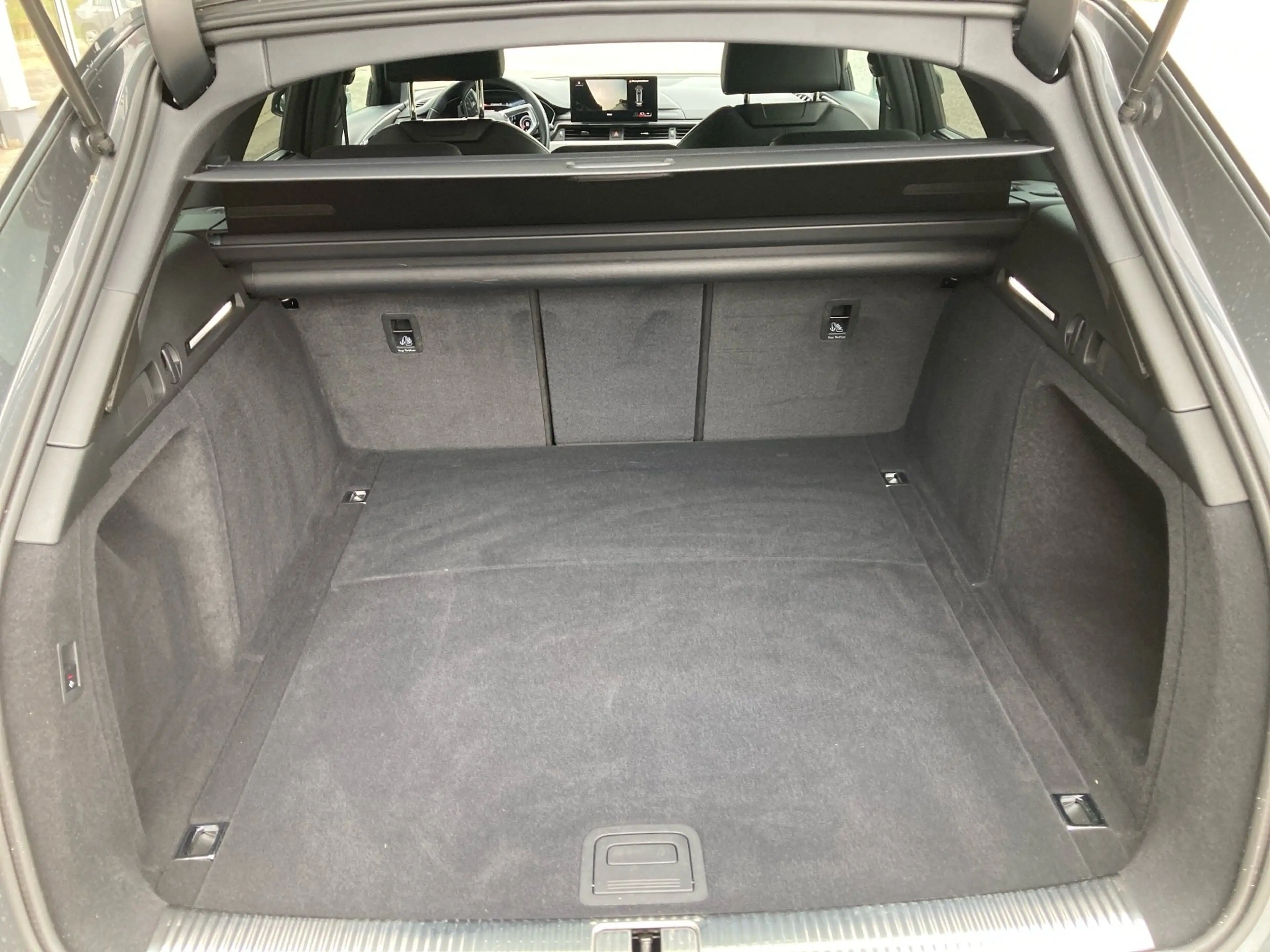 Audi A4 allroad 40TDI 204PS QUATTRO MATRIX.KAMERA.AHK.SHZG — photo 8