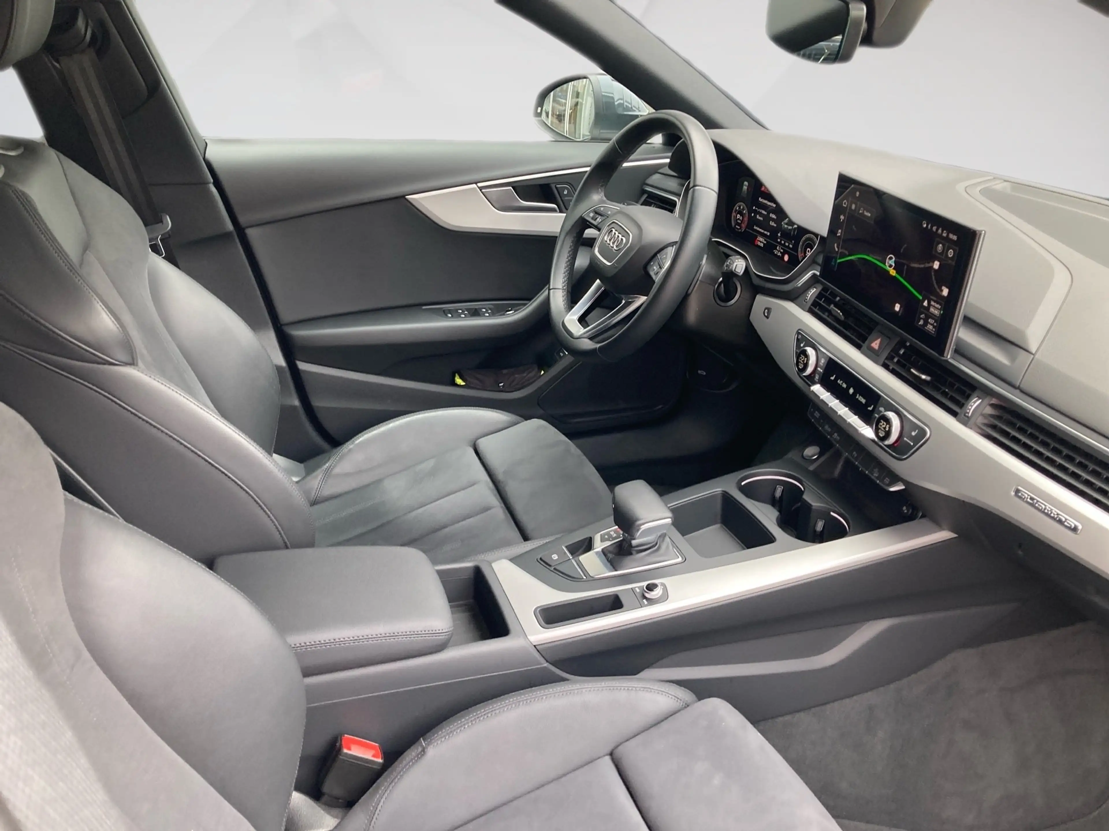 Audi A4 allroad 40TDI 204PS QUATTRO MATRIX.KAMERA.AHK.SHZG — photo 10